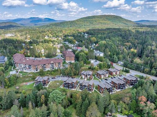 Aerial photo - 820 Allée Guy-Gérin-Lajoie, Mont-Tremblant, QC - Outdoor With View