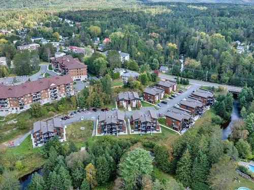 Aerial photo - 820 Allée Guy-Gérin-Lajoie, Mont-Tremblant, QC - Outdoor With View