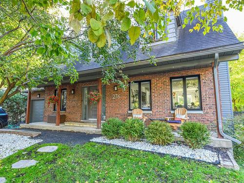 Frontage - 276 Rue Des Landes, Saint-Lambert, QC - Outdoor