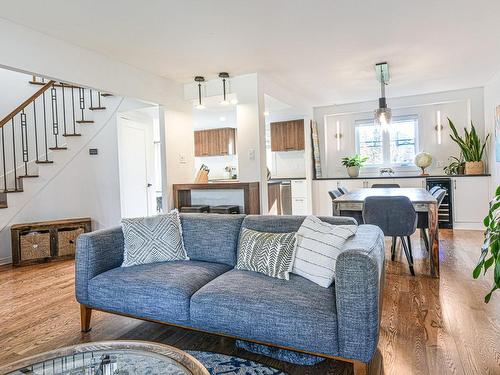 Overall view - 276 Rue Des Landes, Saint-Lambert, QC - Indoor Photo Showing Living Room