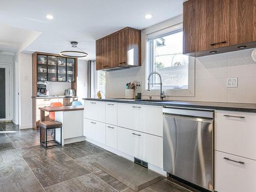 Kitchen - 276 Rue Des Landes, Saint-Lambert, QC - Indoor Photo Showing Kitchen