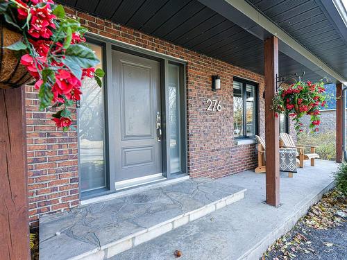 Frontage - 276 Rue Des Landes, Saint-Lambert, QC - Outdoor