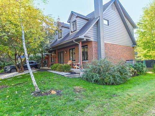 Frontage - 276 Rue Des Landes, Saint-Lambert, QC - Outdoor