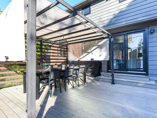 Patio - 276 Rue Des Landes, Saint-Lambert, QC - Outdoor