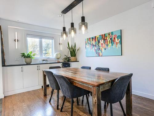 Dining room - 276 Rue Des Landes, Saint-Lambert, QC - Indoor Photo Showing Dining Room