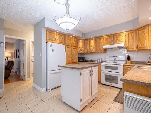 Kitchen - 1 Rue Lambert, Sorel-Tracy, QC - Indoor Photo Showing Kitchen