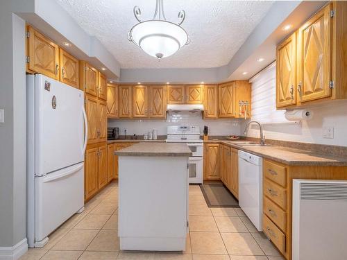 Kitchen - 1 Rue Lambert, Sorel-Tracy, QC - Indoor Photo Showing Kitchen