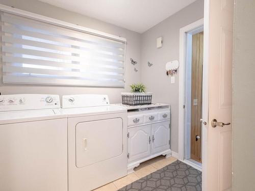 Laundry room - 1 Rue Lambert, Sorel-Tracy, QC - Indoor Photo Showing Laundry Room