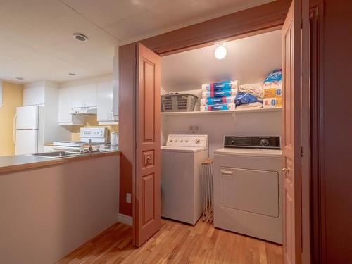 Basement - 1 Rue Lambert, Sorel-Tracy, QC - Indoor Photo Showing Laundry Room