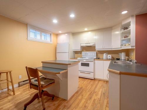 Basement - 1 Rue Lambert, Sorel-Tracy, QC - Indoor Photo Showing Kitchen