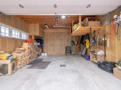 Garage - 1 Rue Lambert, Sorel-Tracy, QC - Indoor Photo Showing Garage