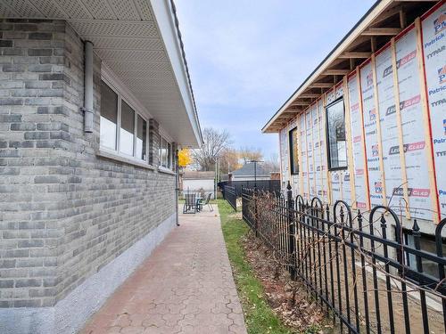 Backyard - 1 Rue Lambert, Sorel-Tracy, QC - Outdoor With Exterior