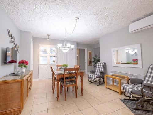 Dining room - 1 Rue Lambert, Sorel-Tracy, QC - Indoor Photo Showing Dining Room