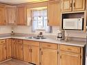 69 Taylor Drive, Thunder Bay, ON  - Indoor Photo Showing Kitchen With Double Sink 