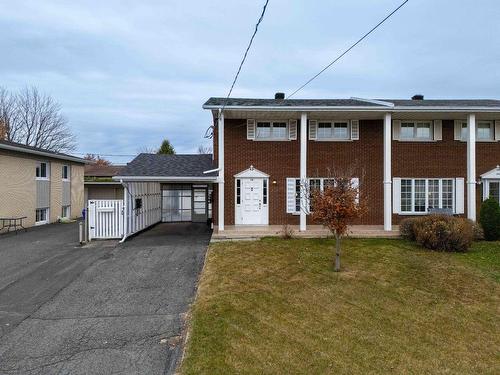 Frontage - 56 Rue Ferland, Sorel-Tracy, QC - Outdoor