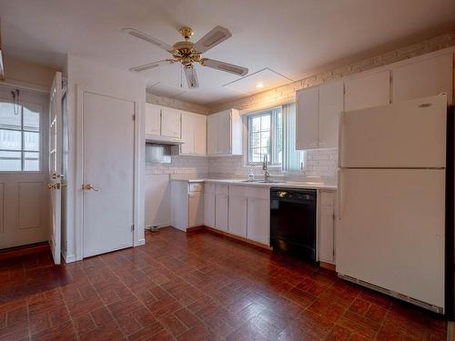 Kitchen - 56 Rue Ferland, Sorel-Tracy, QC - Indoor Photo Showing Kitchen