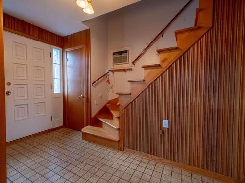 Staircase - 56 Rue Ferland, Sorel-Tracy, QC - Indoor Photo Showing Other Room