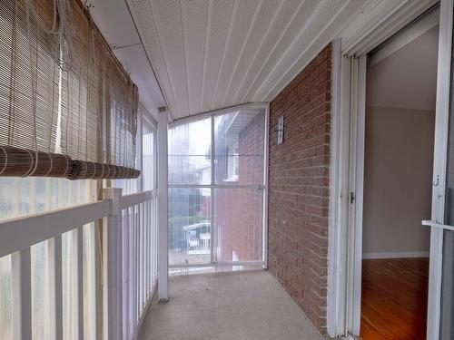 Balcony - 56 Rue Ferland, Sorel-Tracy, QC -  With Exterior