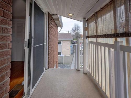 Balcony - 56 Rue Ferland, Sorel-Tracy, QC - Outdoor With Exterior