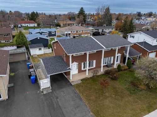 Overall view - 56 Rue Ferland, Sorel-Tracy, QC - Outdoor With Deck Patio Veranda