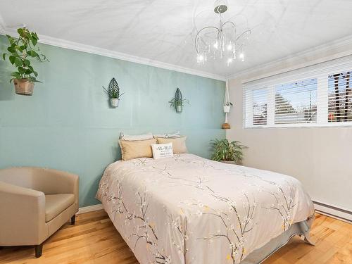 Chambre Ã  coucher principale - 1393 Rue Louis-Francoeur, Québec (Sainte-Foy/Sillery/Cap-Rouge), QC - Indoor Photo Showing Bedroom