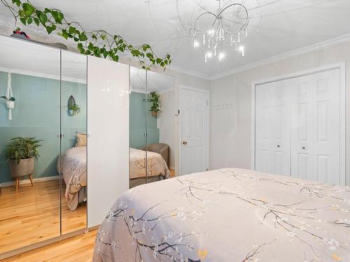 Chambre Ã  coucher principale - 1393 Rue Louis-Francoeur, Québec (Sainte-Foy/Sillery/Cap-Rouge), QC - Indoor Photo Showing Bedroom