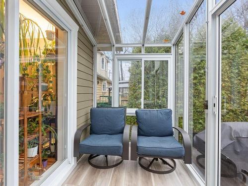 Solarium - 1393 Rue Louis-Francoeur, Québec (Sainte-Foy/Sillery/Cap-Rouge), QC -  With Exterior