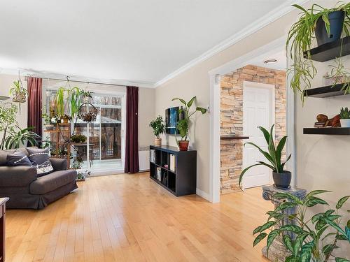 Boudoir - 1393 Rue Louis-Francoeur, Québec (Sainte-Foy/Sillery/Cap-Rouge), QC - Indoor Photo Showing Living Room