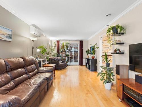 Salon - 1393 Rue Louis-Francoeur, Québec (Sainte-Foy/Sillery/Cap-Rouge), QC - Indoor Photo Showing Living Room