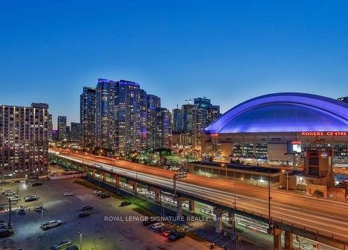 2307-270 Queens Quay W, Toronto, ON - Outdoor With View