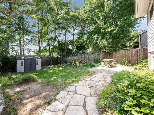 17 Shelley Lane, Barrie, ON - Outdoor With Backyard