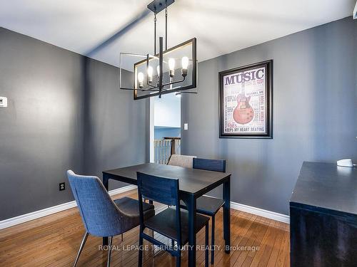 140 Centennial Dr, Port Hope, ON - Indoor Photo Showing Dining Room