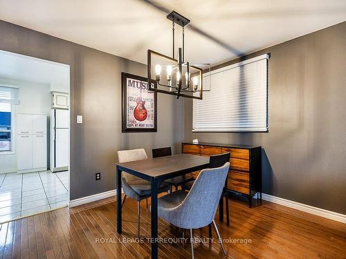 140 Centennial Dr, Port Hope, ON - Indoor Photo Showing Dining Room