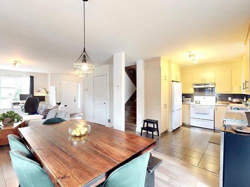 Dining room - 1499  - 1501 Av. Rawlinson, Mascouche, QC - Indoor