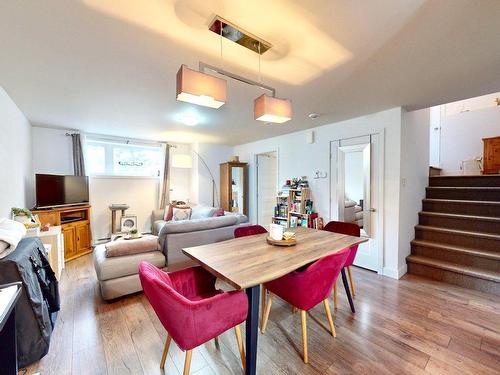 Interior - 1499  - 1501 Av. Rawlinson, Mascouche, QC - Indoor Photo Showing Living Room