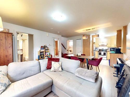 Interior - 1499  - 1501 Av. Rawlinson, Mascouche, QC - Indoor Photo Showing Living Room