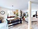 Dining room - 1499  - 1501 Av. Rawlinson, Mascouche, QC  - Indoor Photo Showing Living Room 