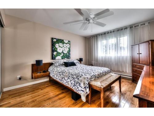 Master bedroom - 4050 Av. Maupassant, Brossard, QC - Indoor Photo Showing Bedroom