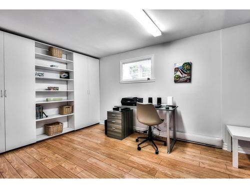 Bedroom - 4050 Av. Maupassant, Brossard, QC - Indoor Photo Showing Office