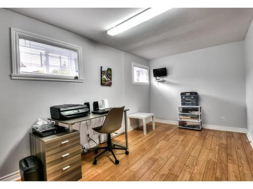 Bedroom - 4050 Av. Maupassant, Brossard, QC - Indoor Photo Showing Office