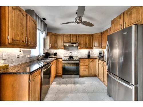 Kitchen - 4050 Av. Maupassant, Brossard, QC - Indoor Photo Showing Kitchen