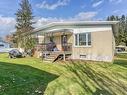 Back facade - 460 204E Rue, Shawinigan, QC  - Outdoor With Deck Patio Veranda 