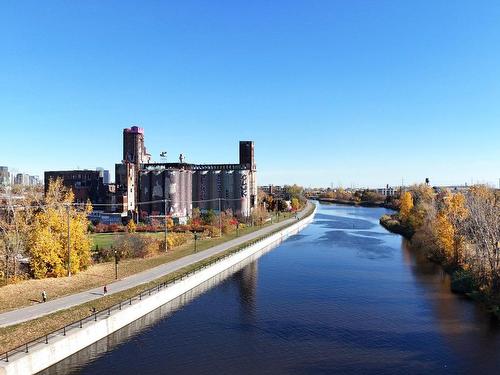 Nearby - 8-5221 Rue Philippe-Lalonde, Montréal (Le Sud-Ouest), QC - Outdoor With Body Of Water With View