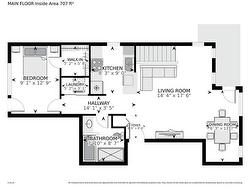 Plan (croquis) - 