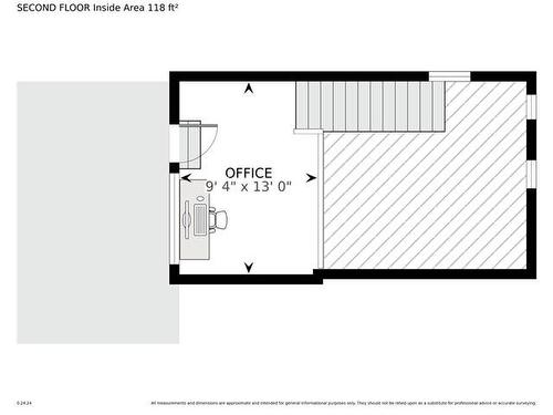 Drawing (sketch) - 8-5221 Rue Philippe-Lalonde, Montréal (Le Sud-Ouest), QC - Other