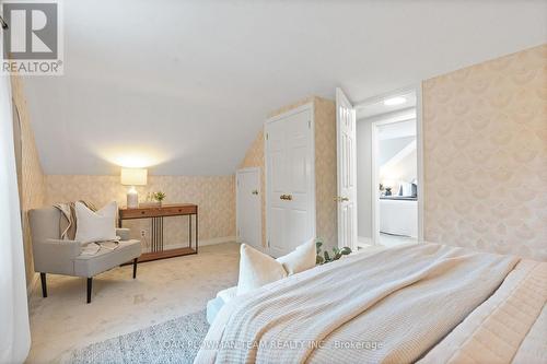 5274 Old Brock Road, Pickering, ON - Indoor Photo Showing Bedroom