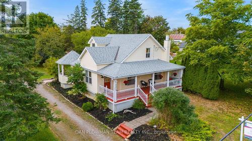 5274 Old Brock Road, Pickering, ON - Outdoor With Deck Patio Veranda