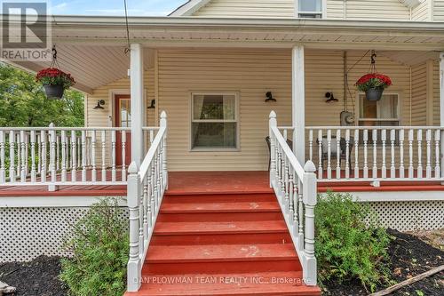 5274 Old Brock Road, Pickering, ON - Outdoor With Deck Patio Veranda With Exterior