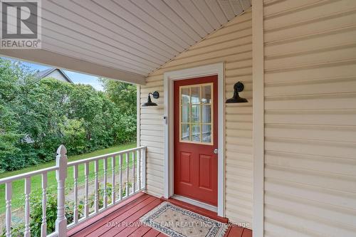 5274 Old Brock Road, Pickering, ON - Outdoor With Deck Patio Veranda With Exterior