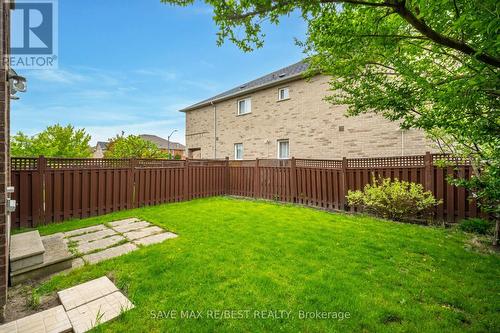 3493 Mcdowell Drive, Mississauga, ON - Outdoor